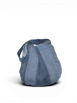 Hobo Tote | Custom Made | Open-Top