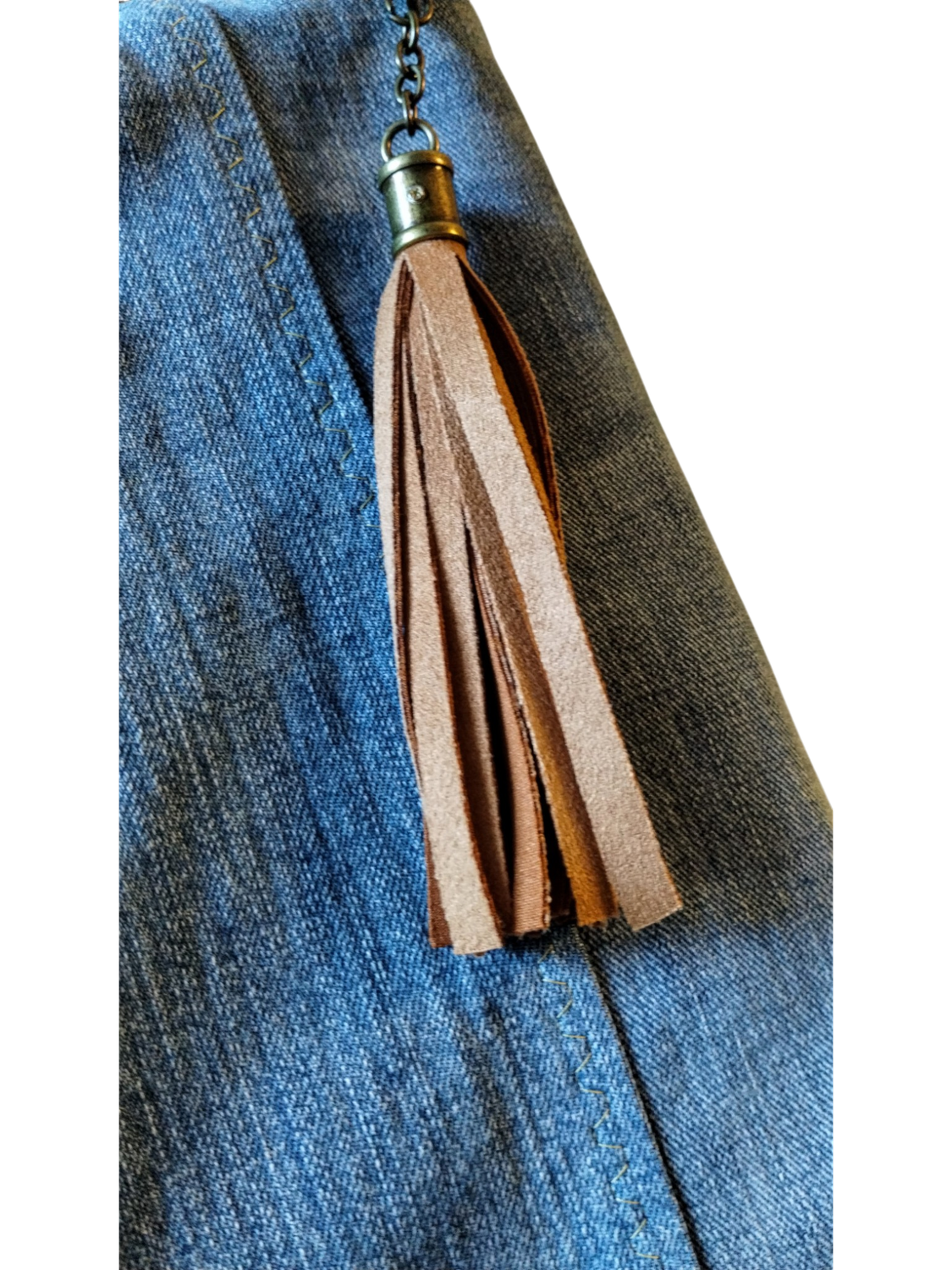 Hobo Tote | Custom Made | Open-Top