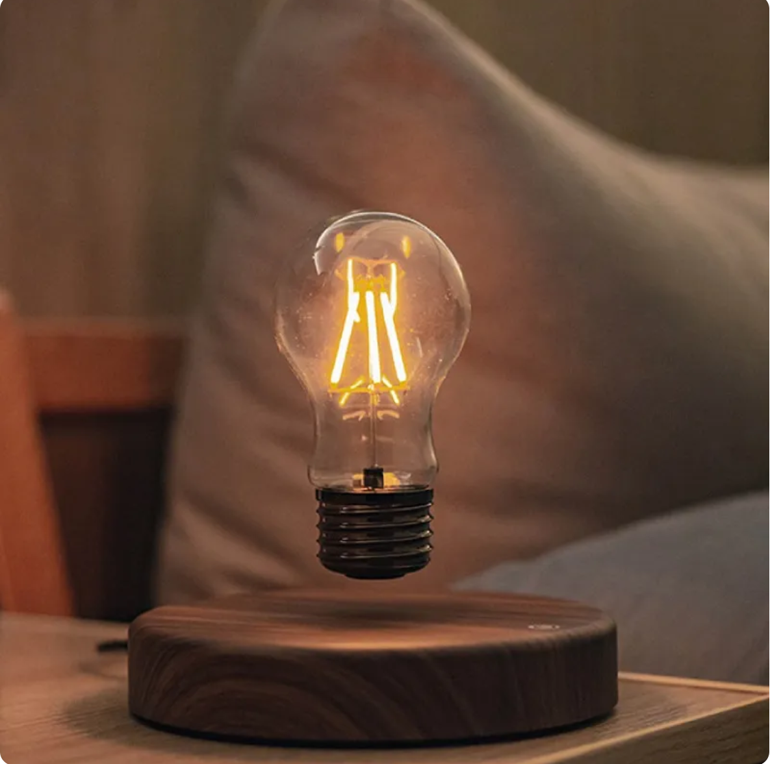 Floating Bulb