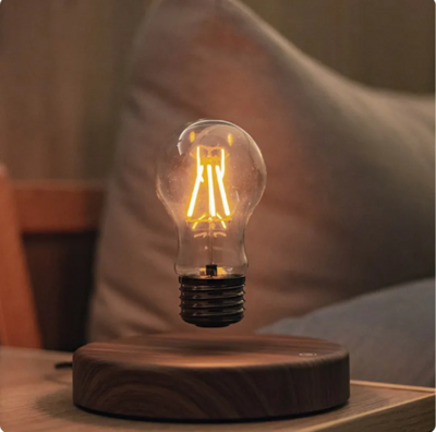 Floating Bulb