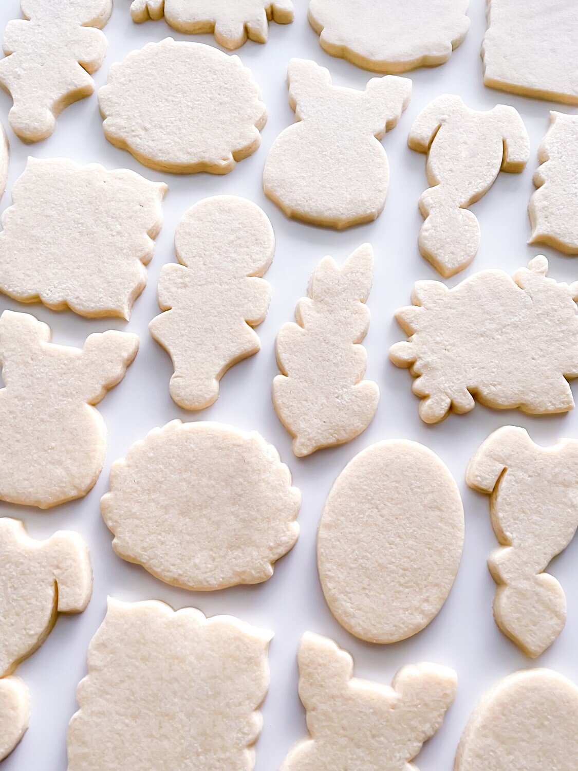 Vanilla Sugar Cookie Recipe