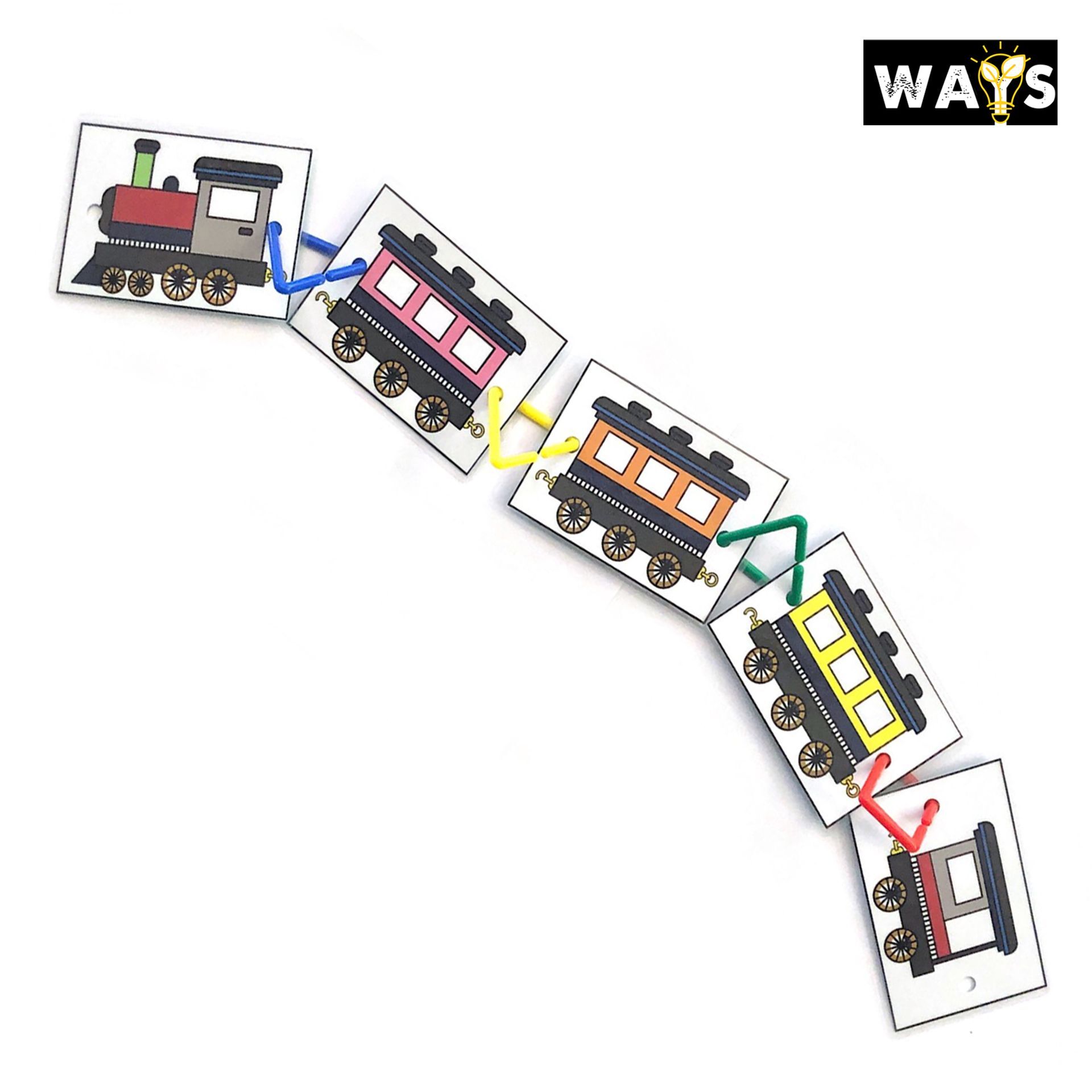 Picture Cards (train)