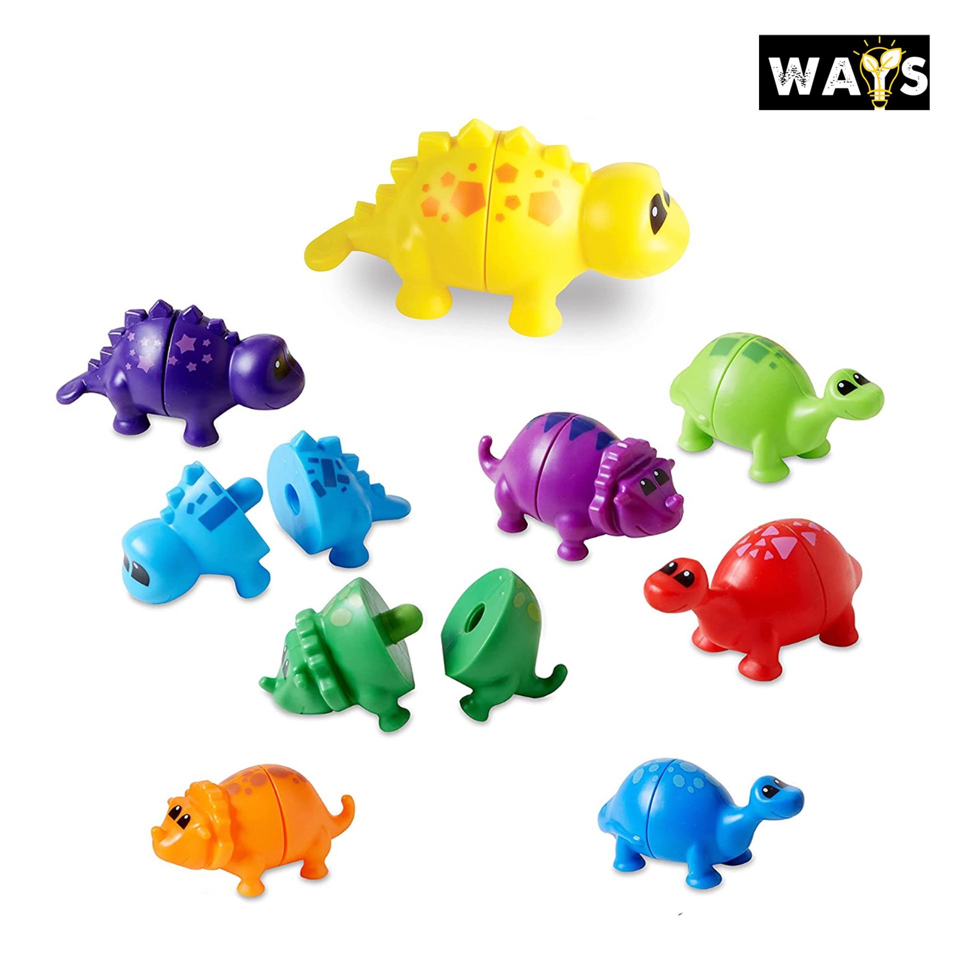 Dinosaur Matching Toy