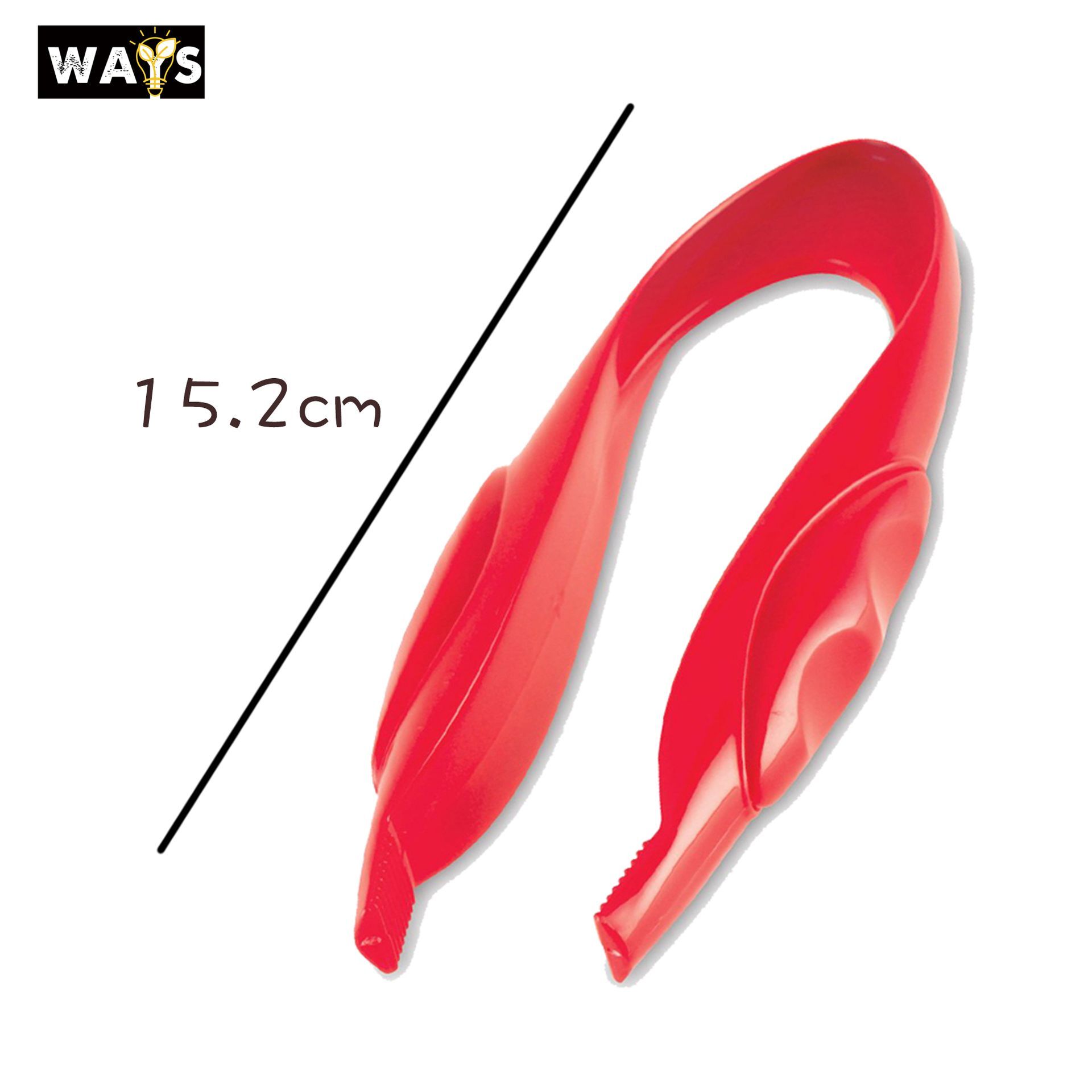 Jumbo Tweezers(12 pieces)