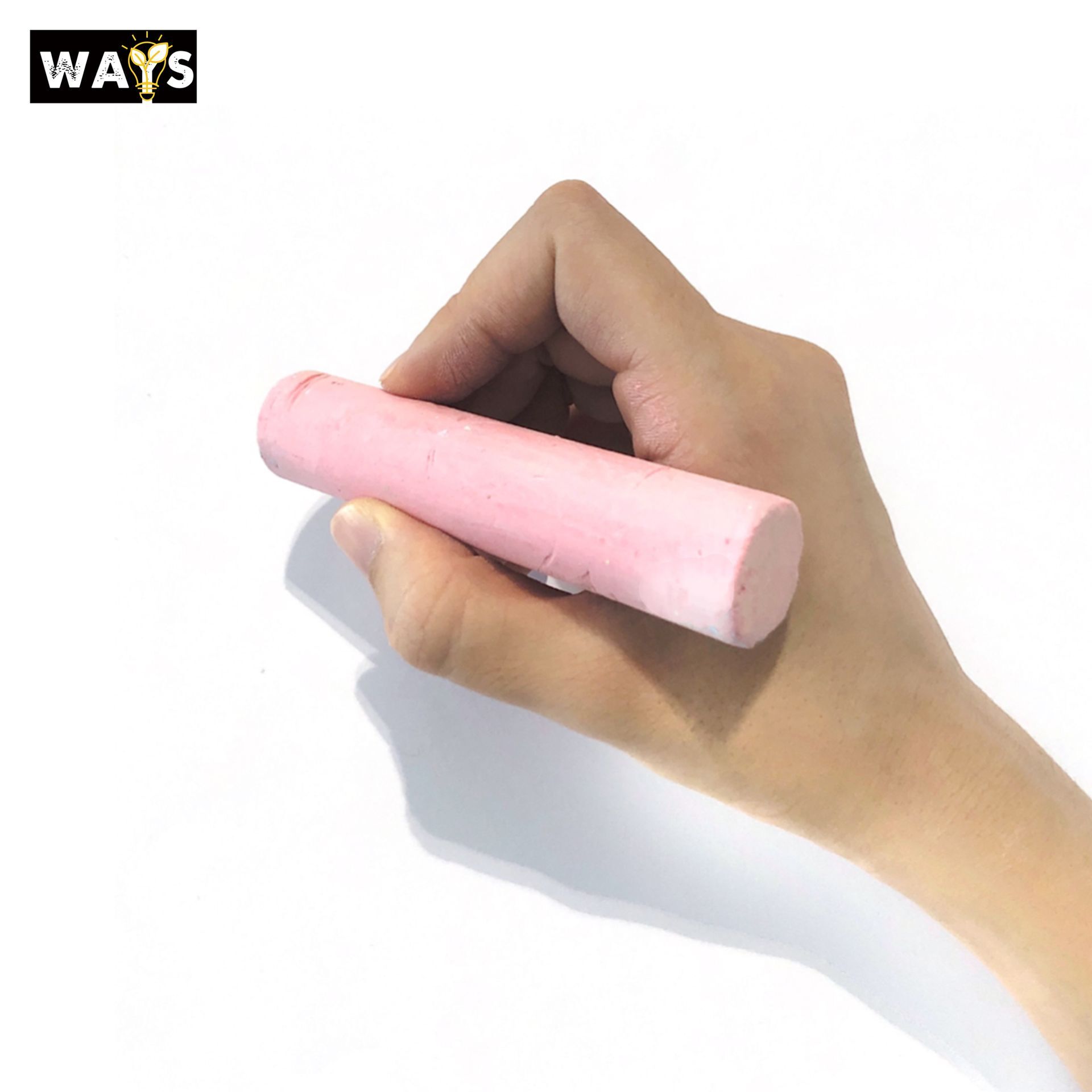 Jumbo Chalk Set