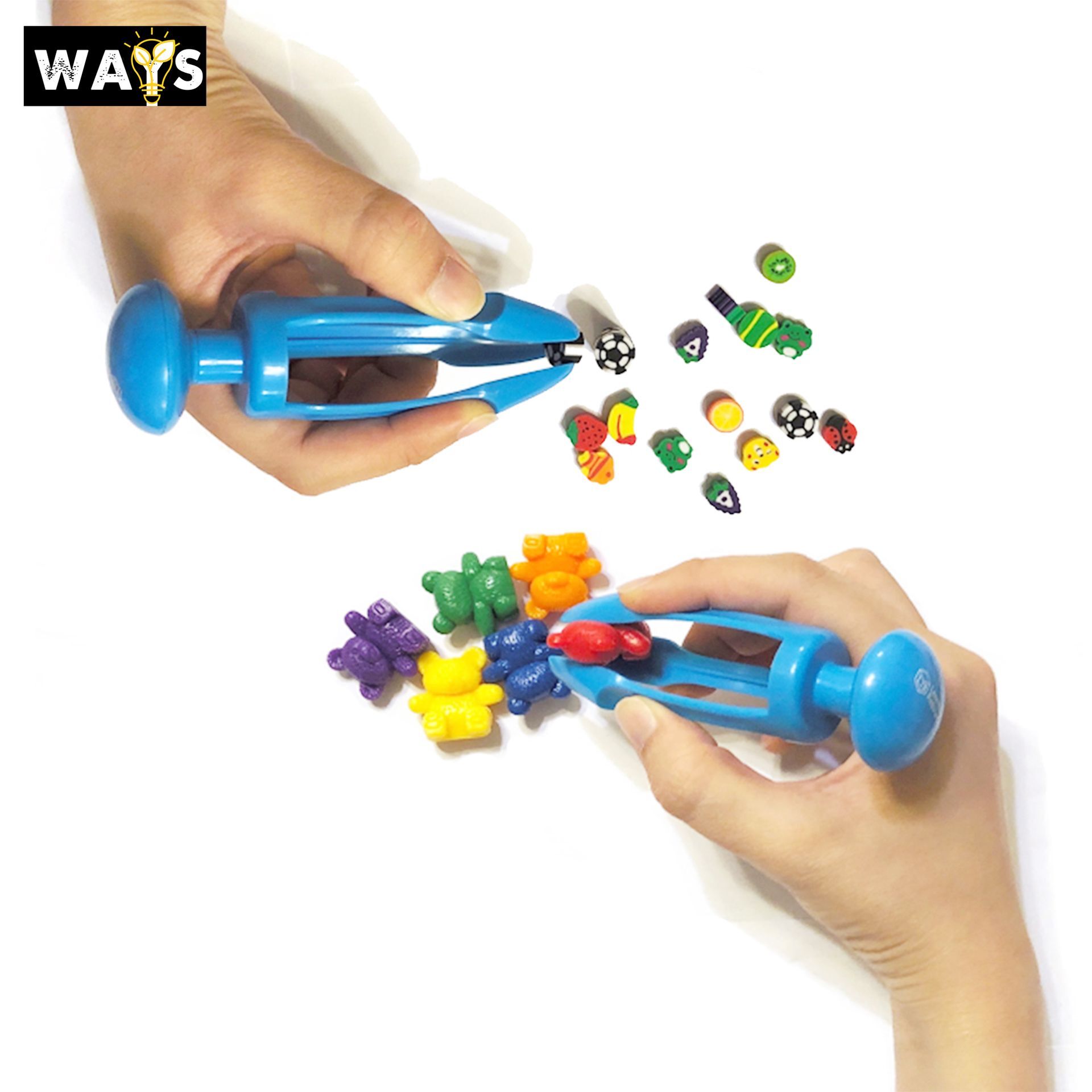 Popcorn Tongs