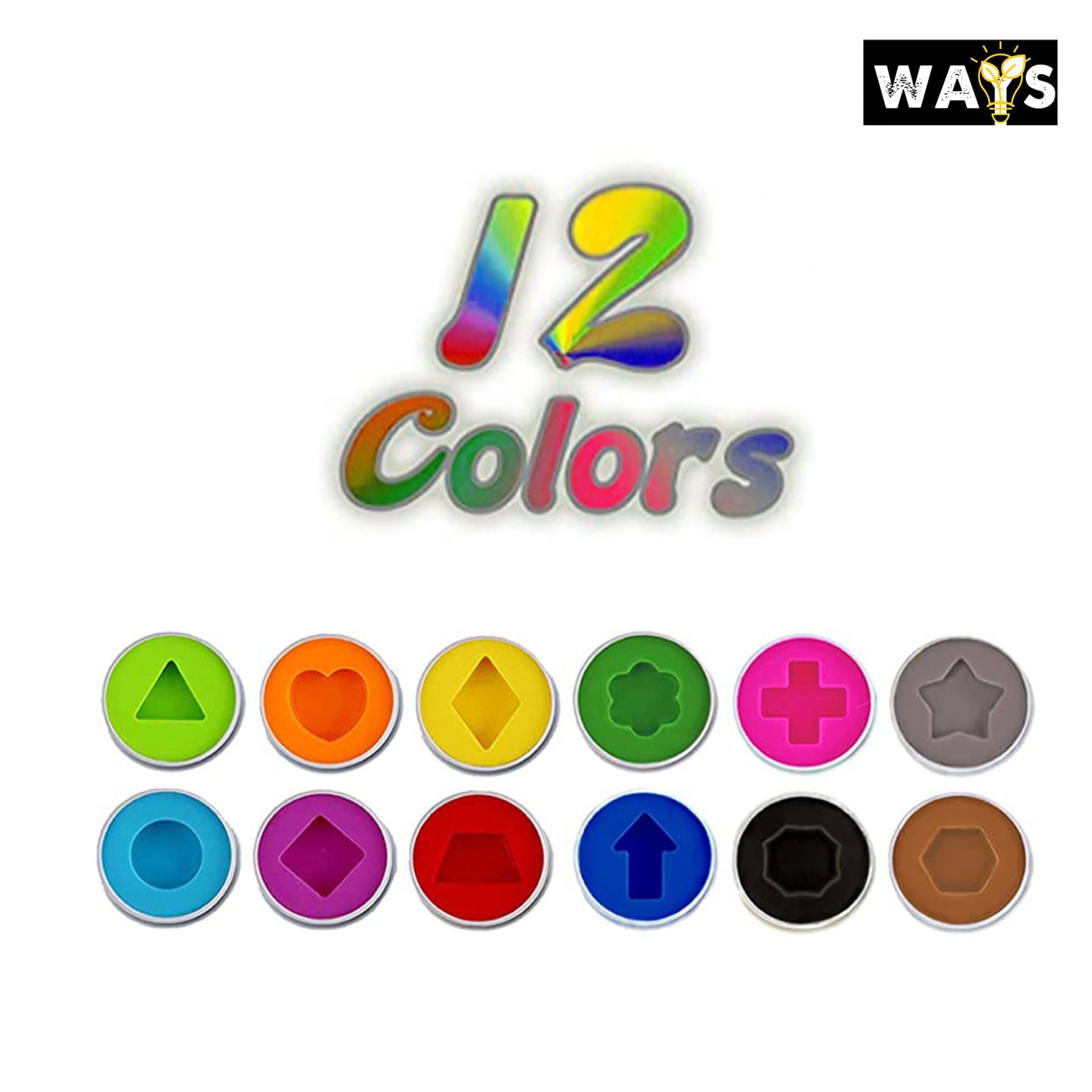 Egg Shape Matching Toy