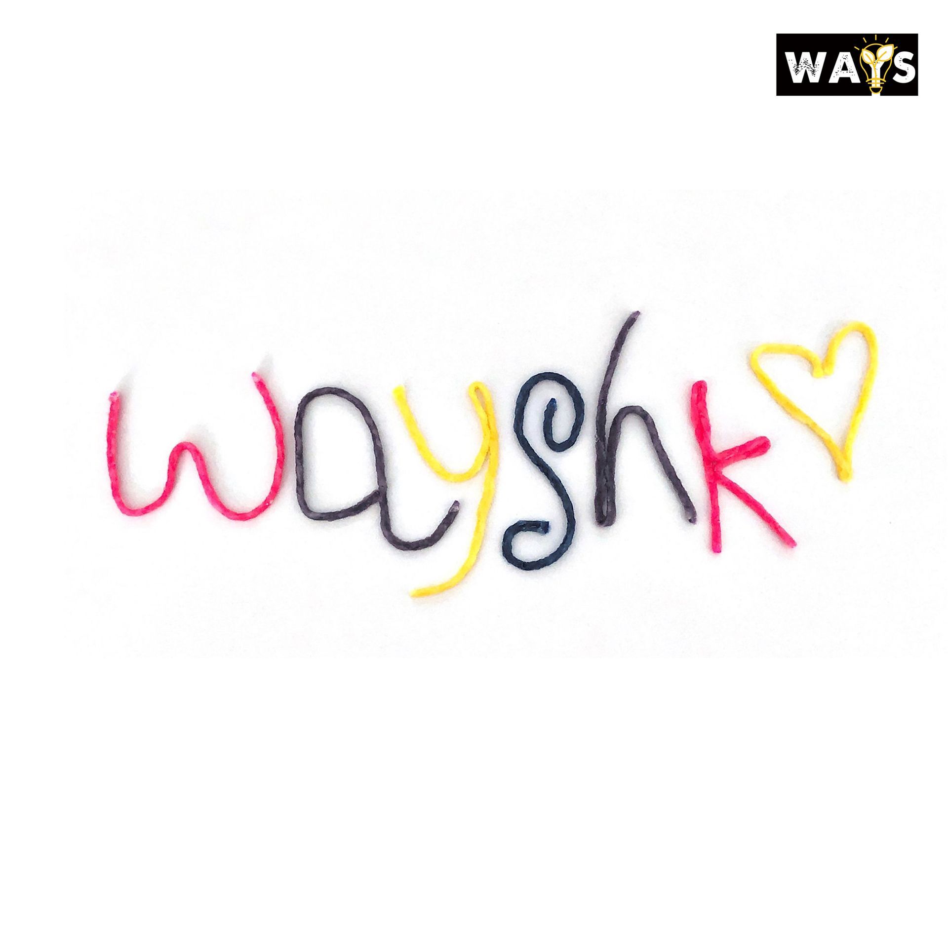 Wikki Stix可重用黏貼蠟繩包8條(兩包)