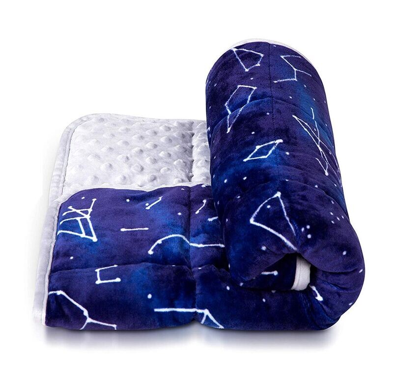 深層睡眠重力被(3磅)