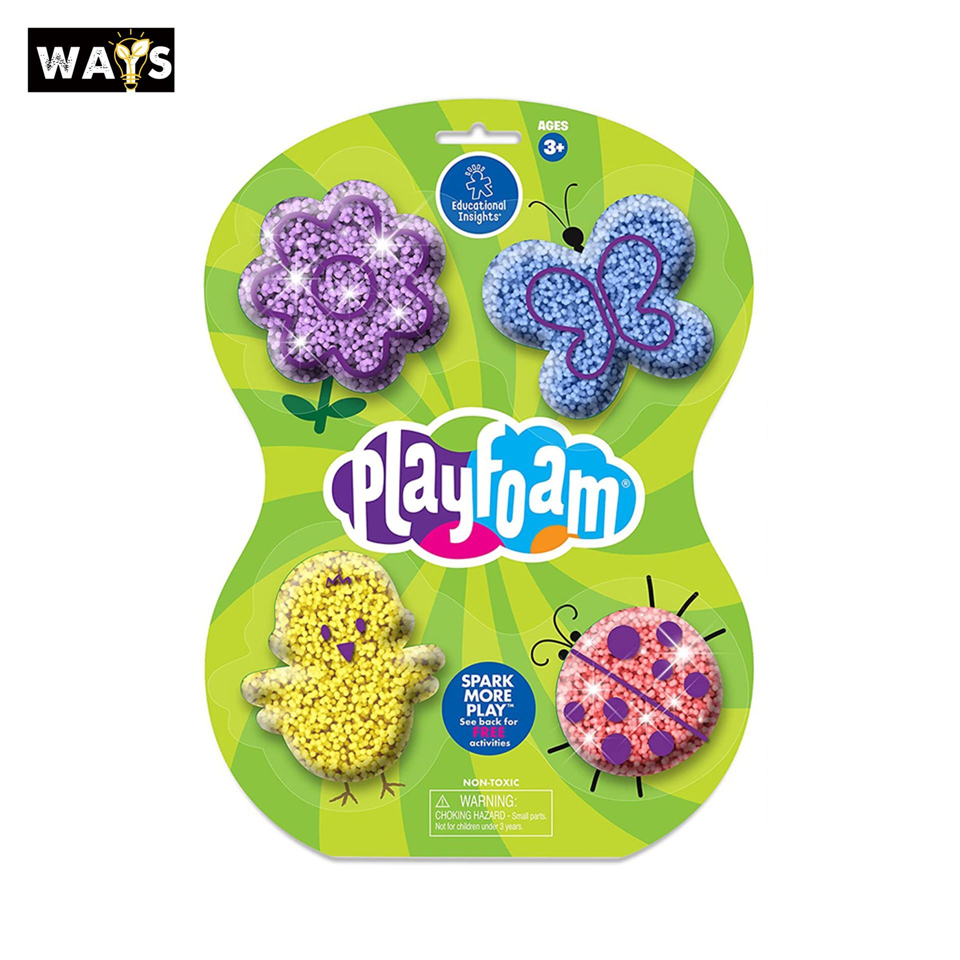 Playfoam春季套裝