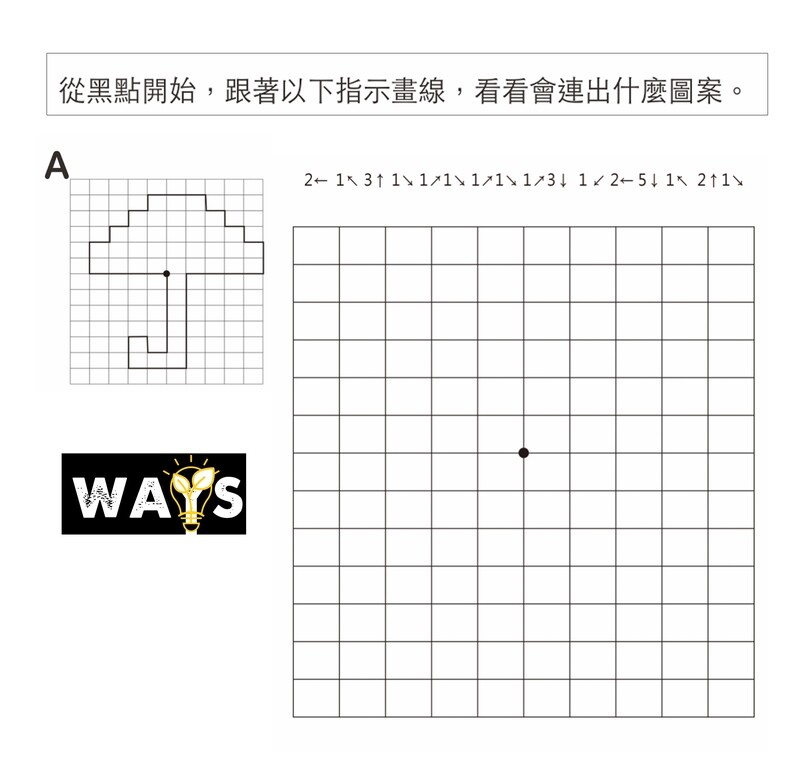 座標連線
