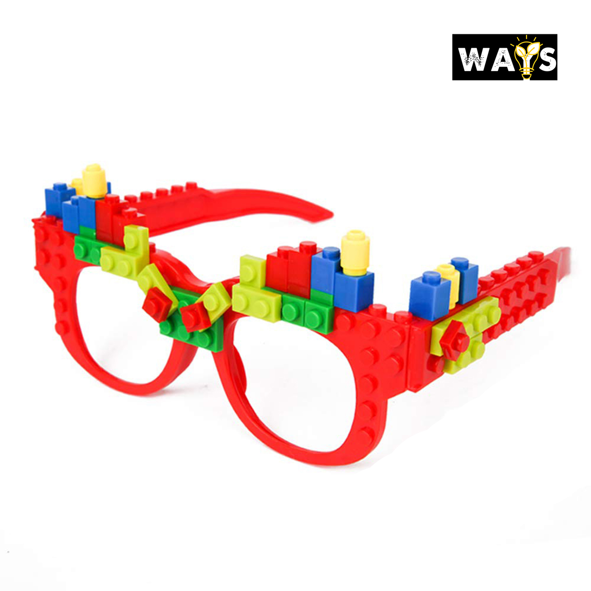 Lego glasses