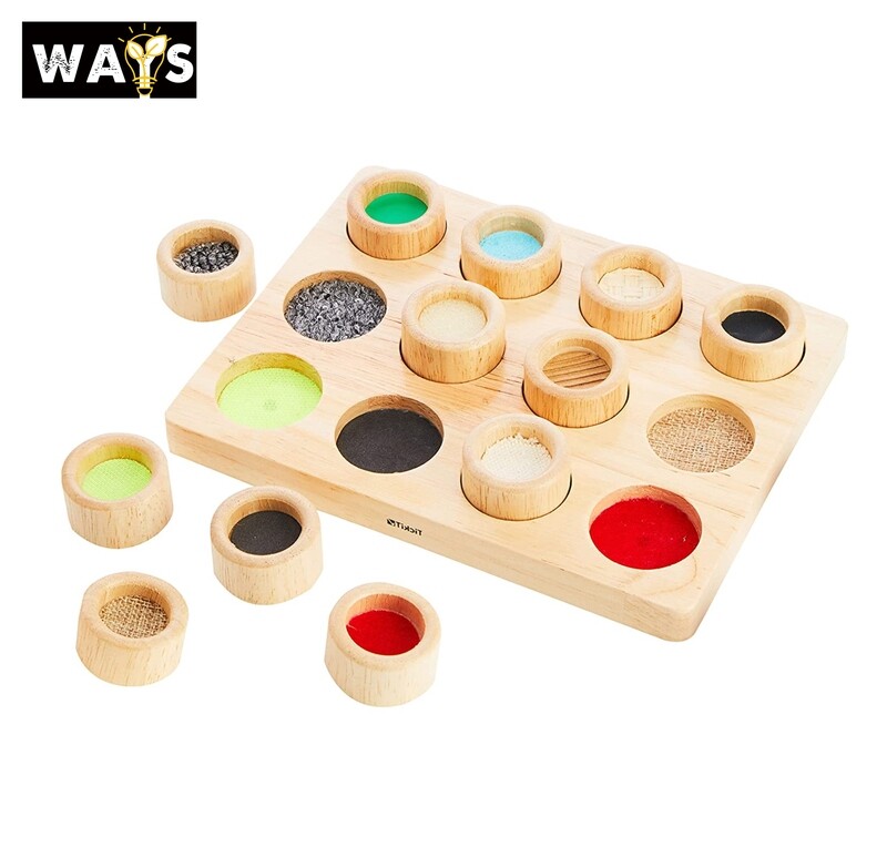 觸感分辨遊戲板