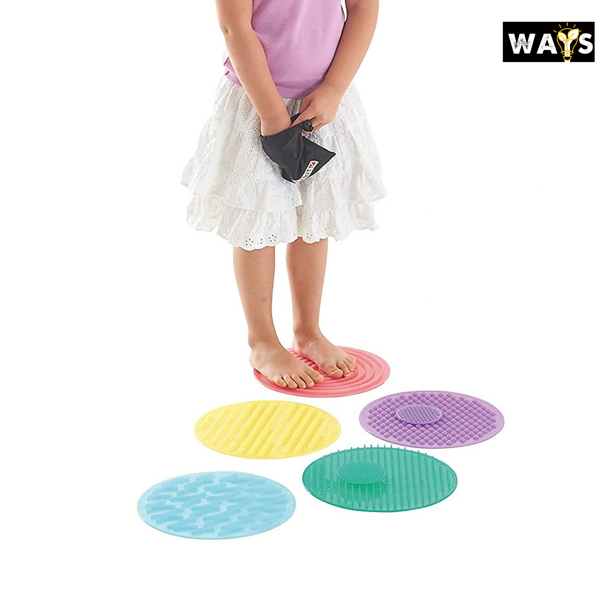 TickiT Silishapes set