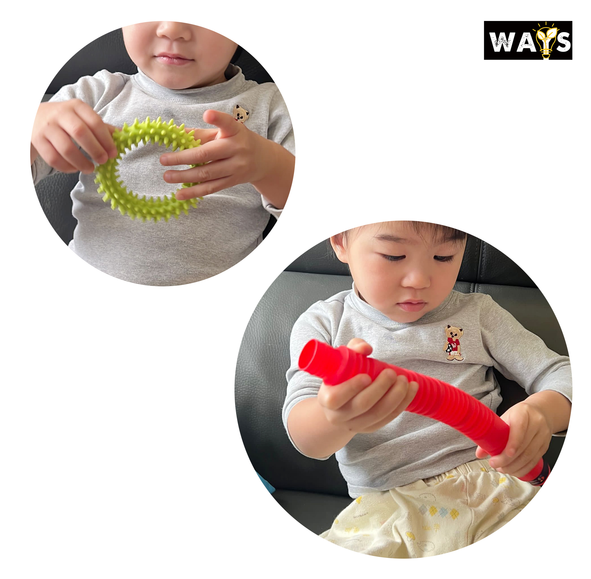 Tactile Exploration Set 1