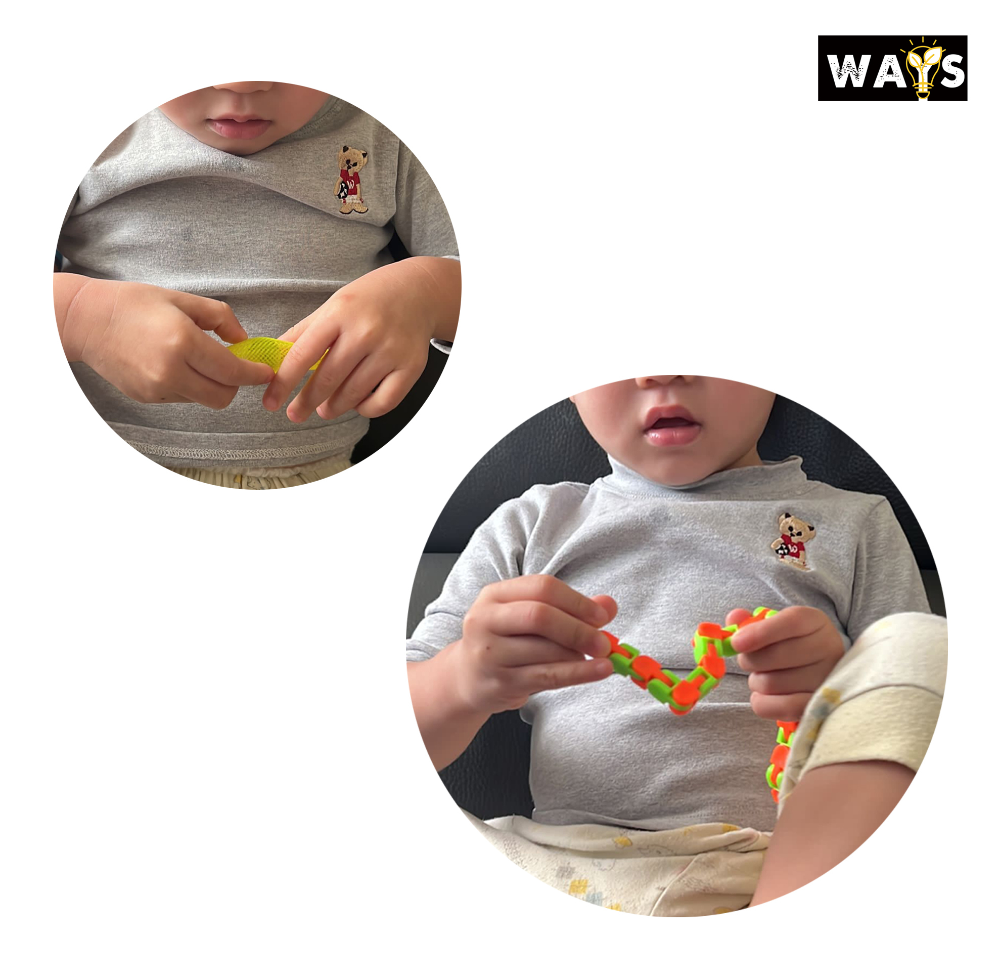 Tactile Exploration Set 2