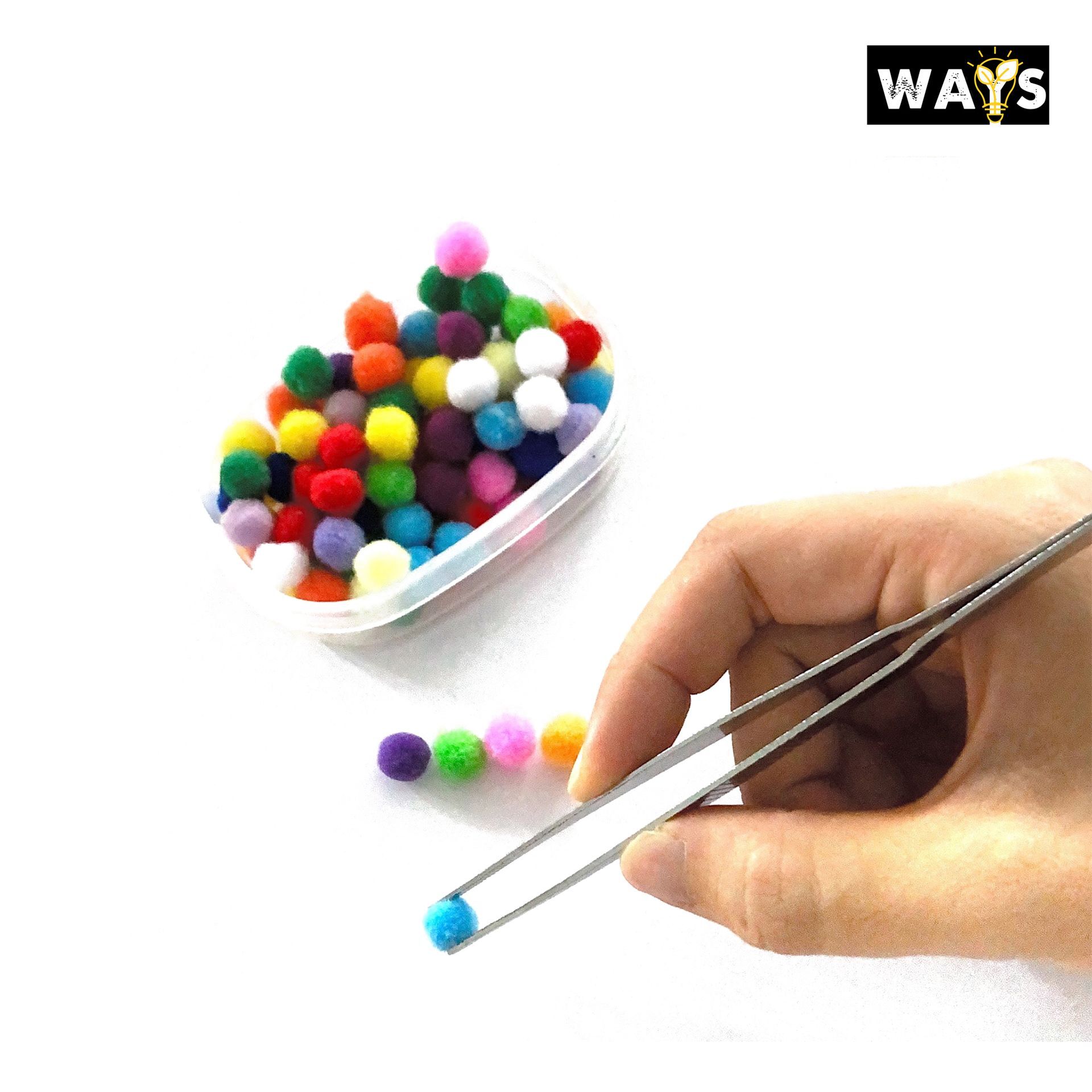 Stainless Steel Tweezers