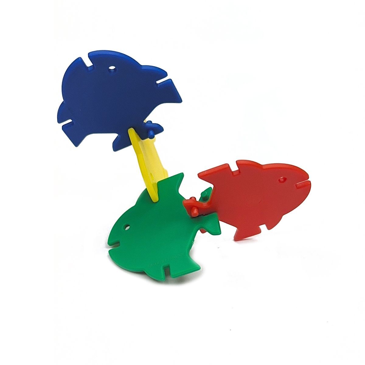 Tropical Fish Building Blocks