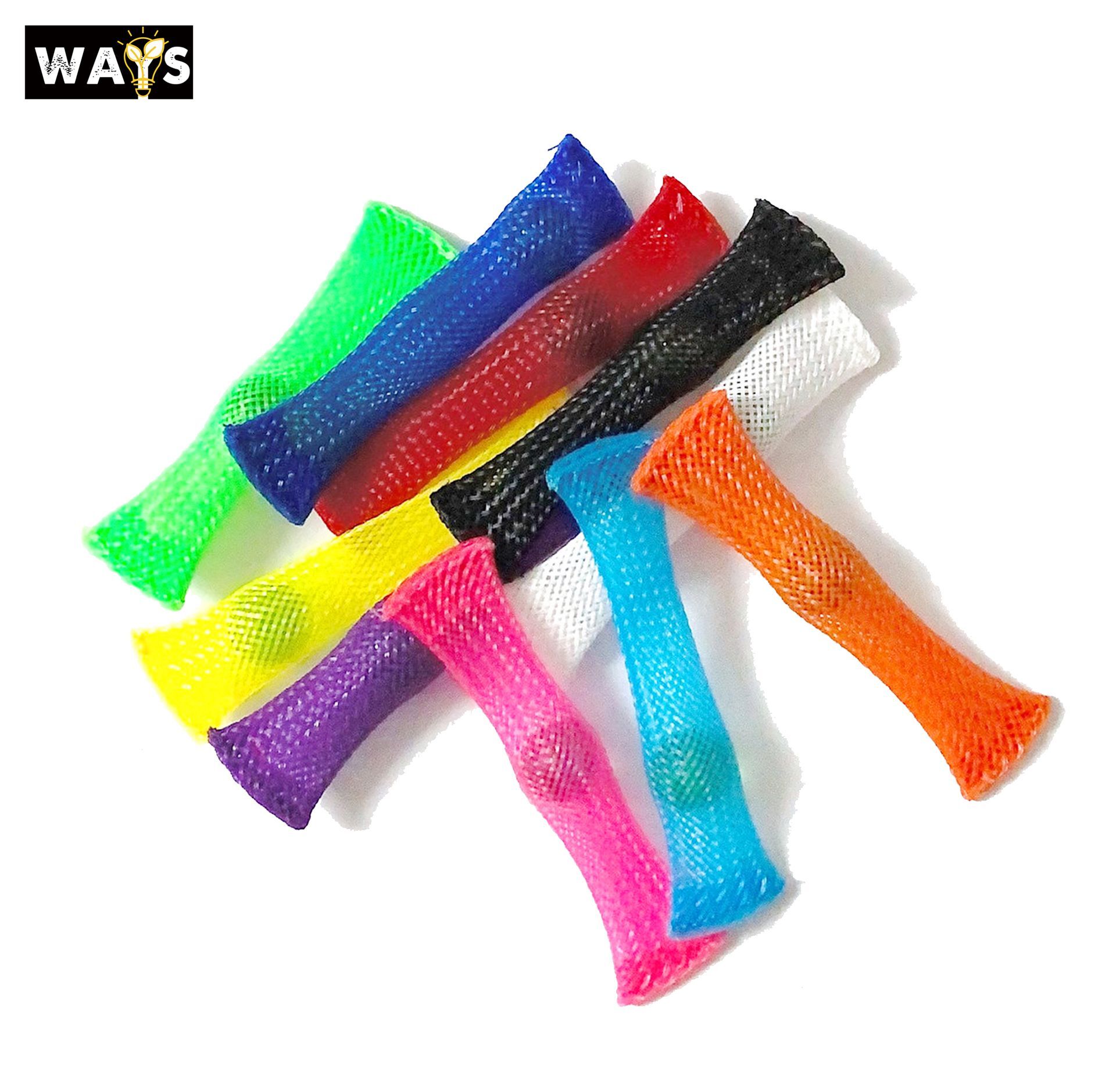 Mini Marble Tunnel Fidgets (4 colours)