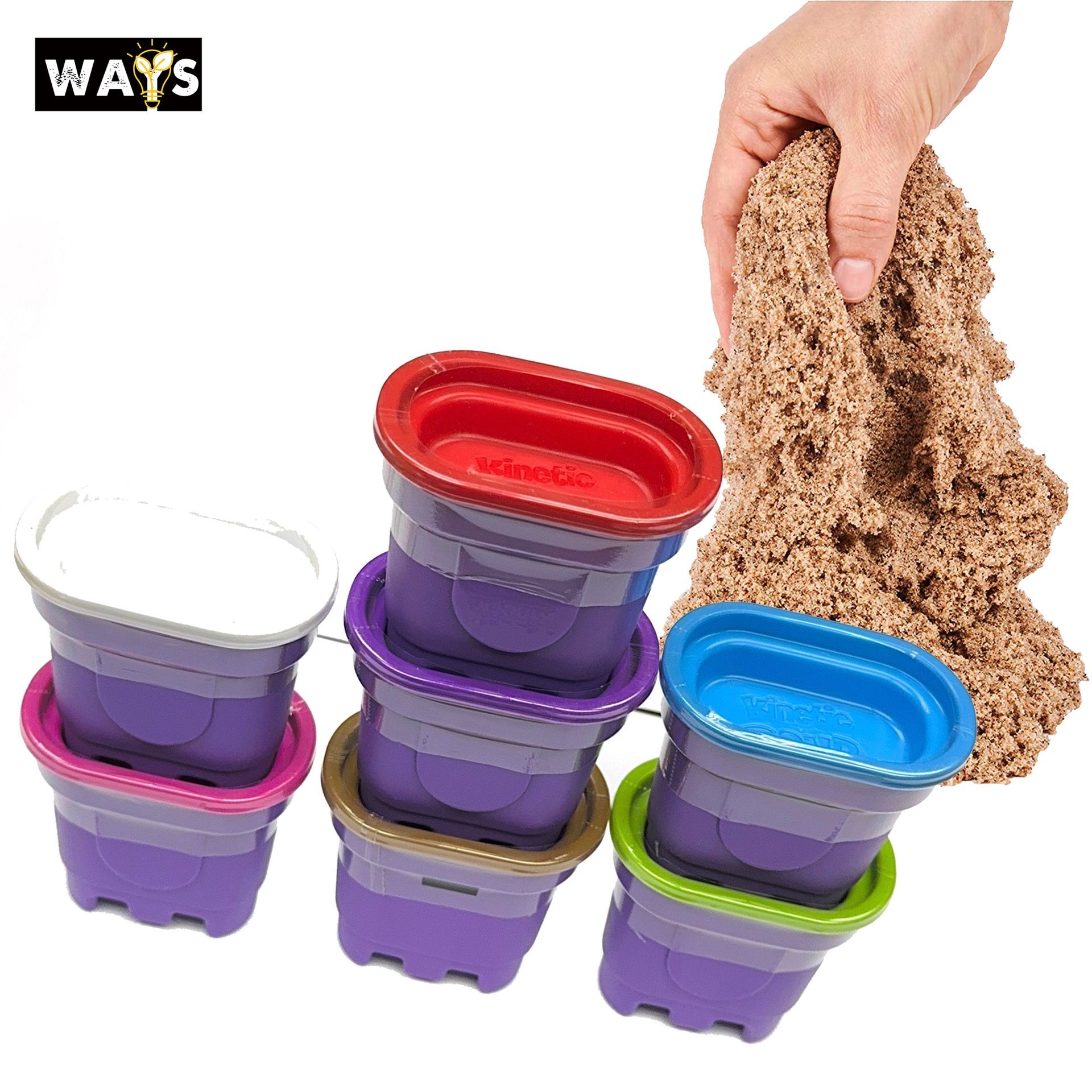 動力沙小城堡套裝