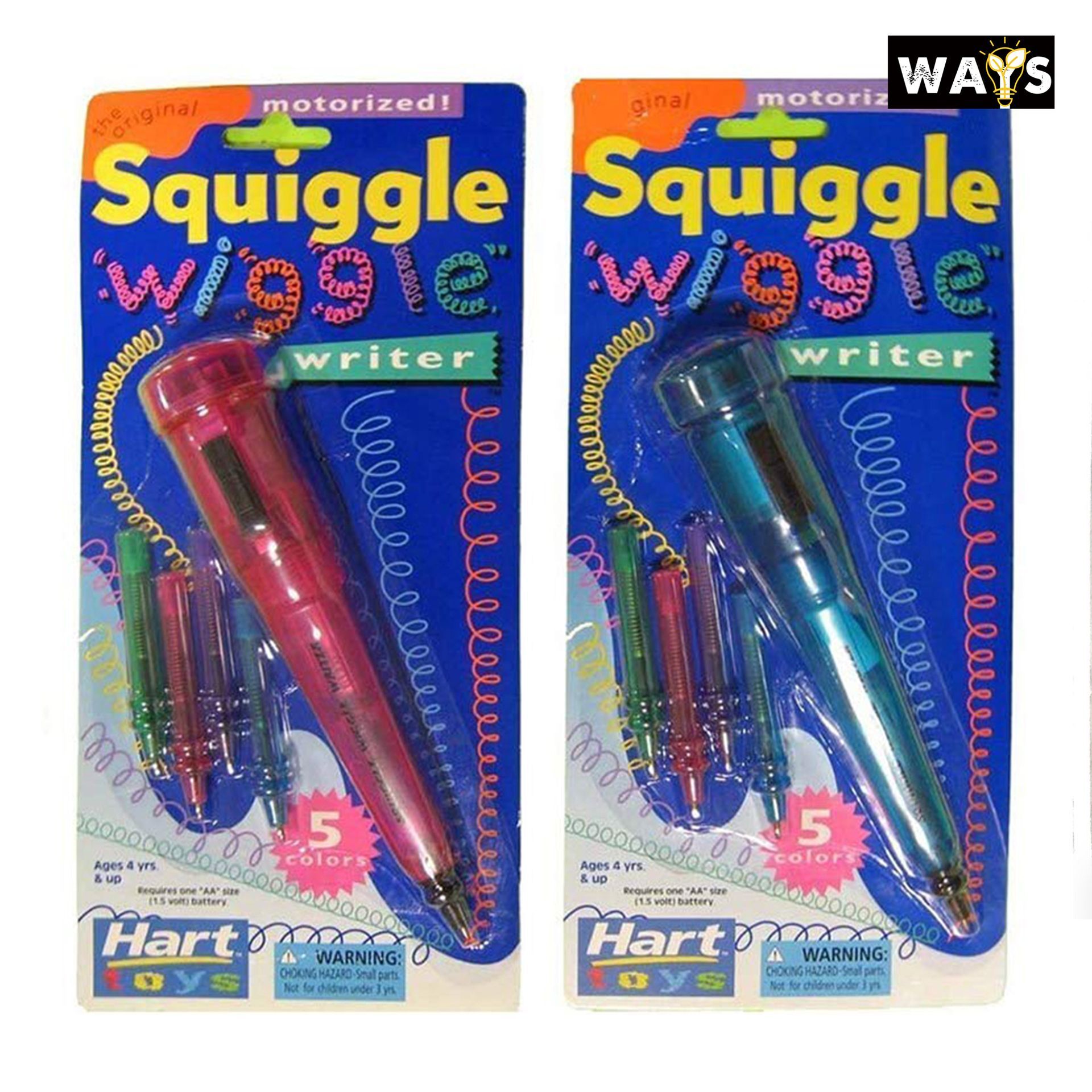 Squiggle Wiggle Pen