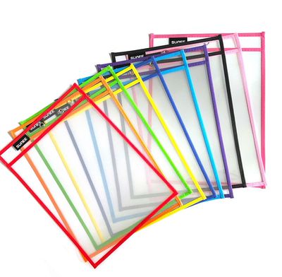 可擦式工作紙膠套連筆