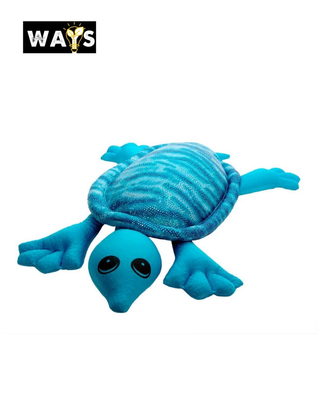 4.4磅二合一重力烏龜公仔