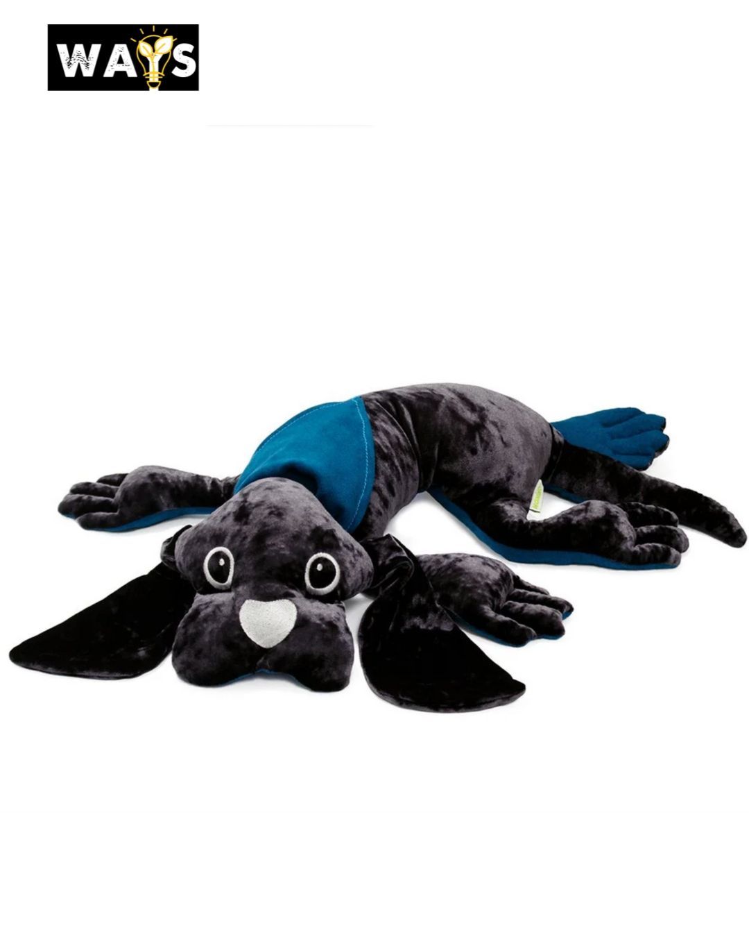 2.2磅絨毛重力狗狗公仔