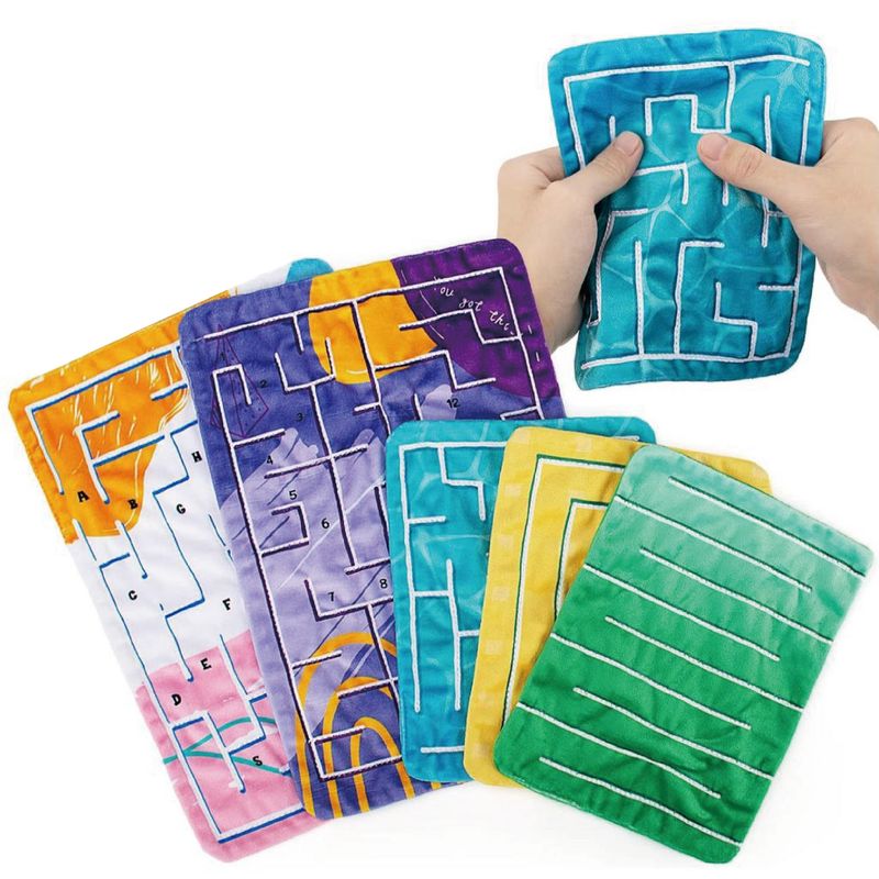 波子迷宮感官墊套裝