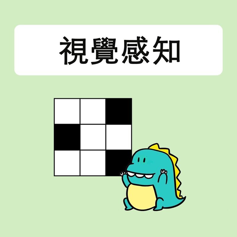 視覺感知