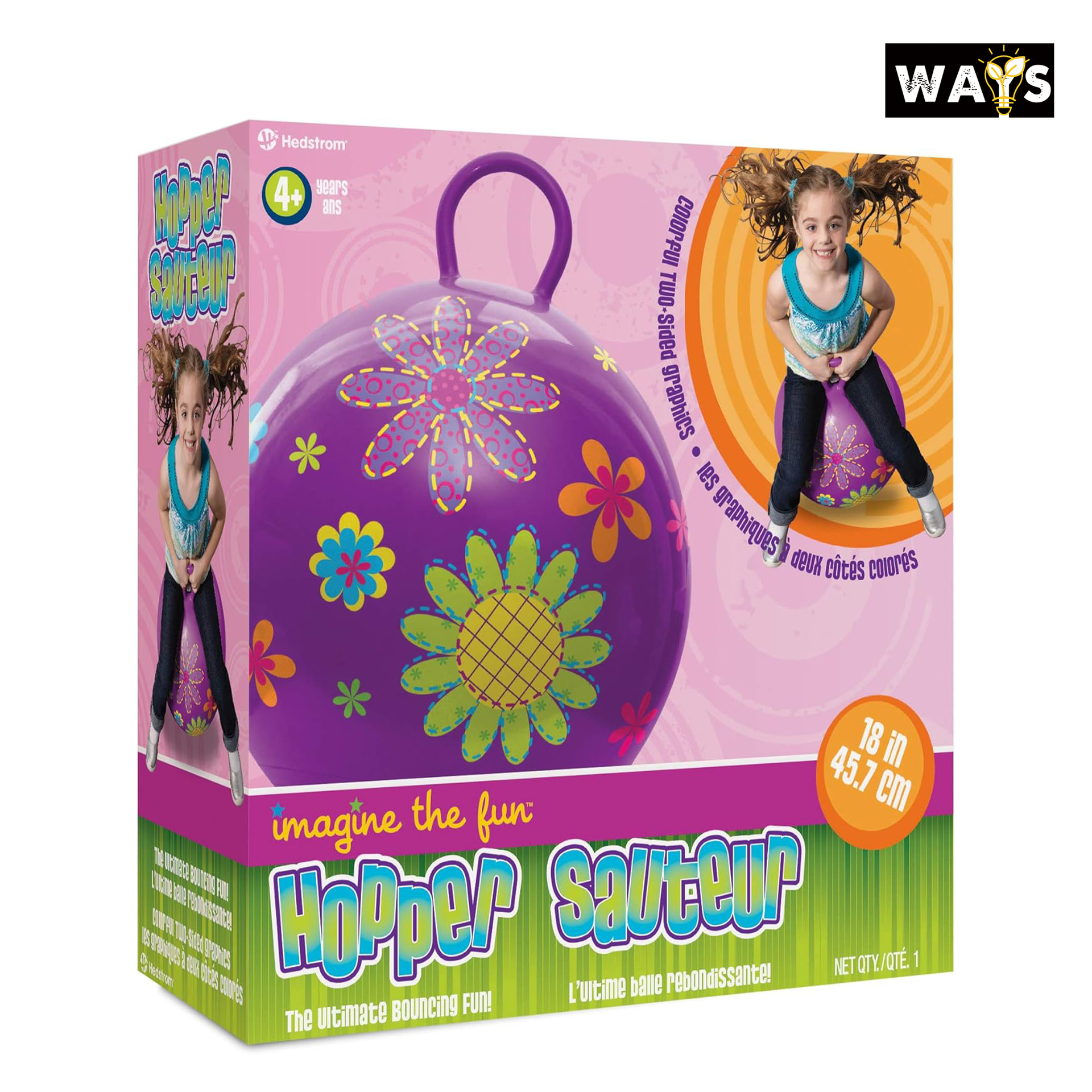 Hop Ball