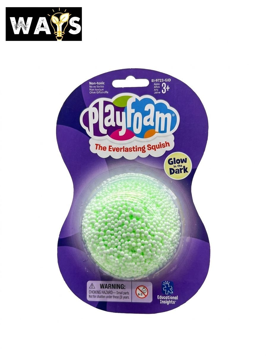 Playfoam單色球