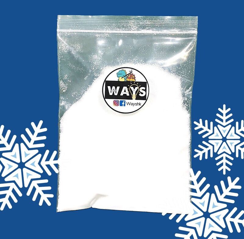 魔法白雪 100g