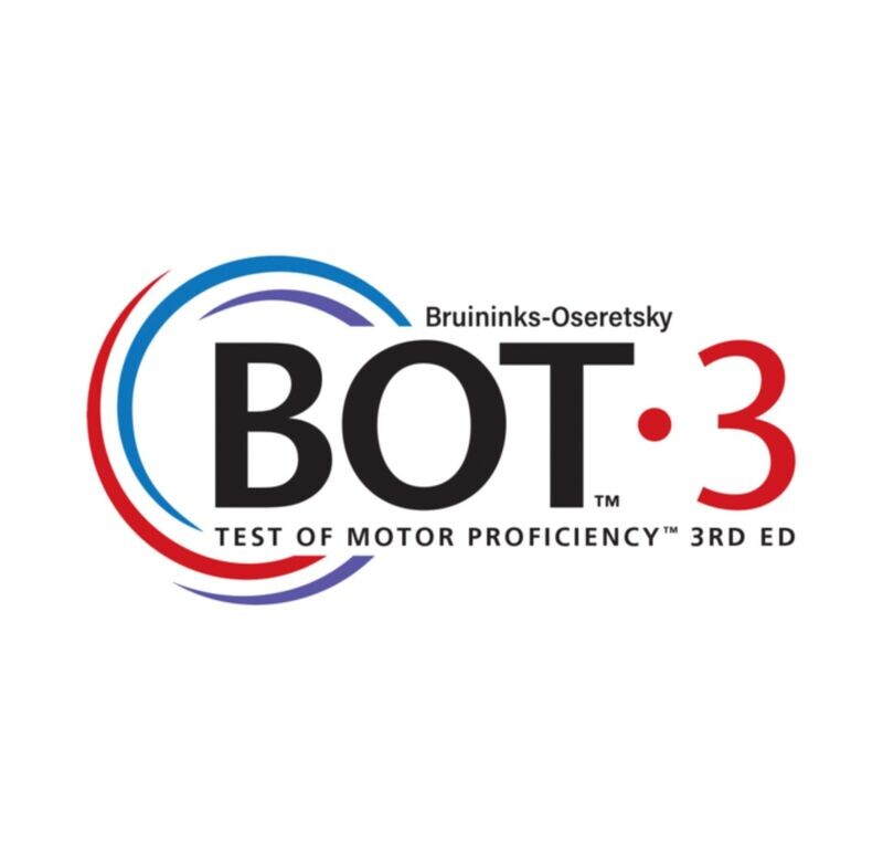 BOT-3 動作能力測驗