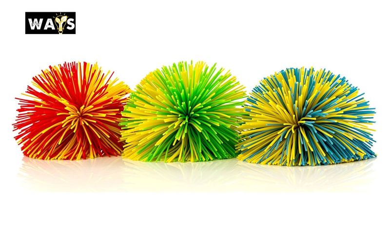 觸感鬚鬚球（3件）