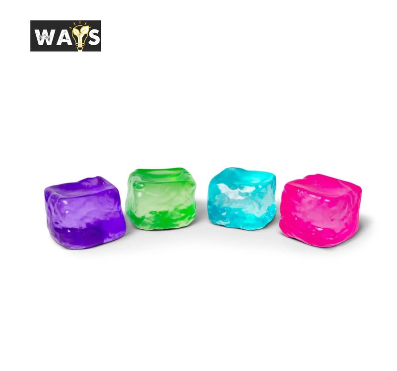 四方啫喱觸感方塊