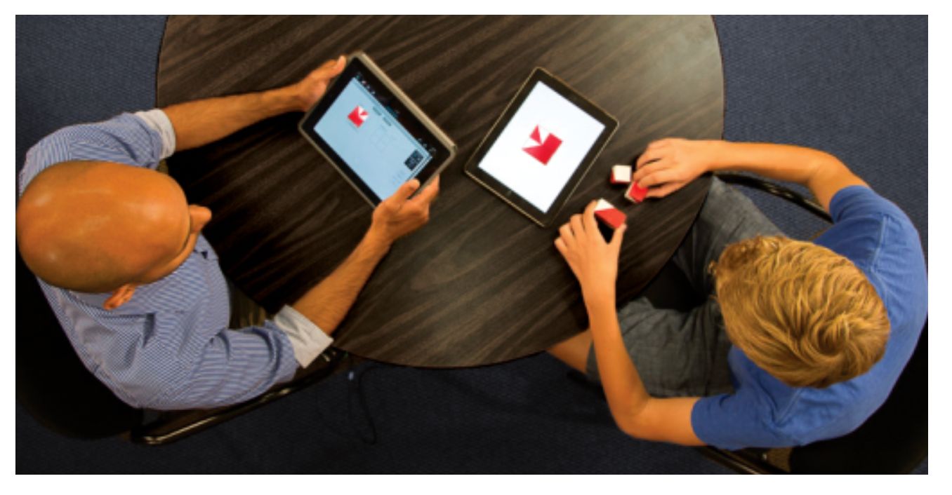 Pearson Q-interactive 雙 iPad 數碼化臨床評估系統