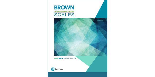 Brown EF-A Scales 布朗執行功能/注意力量表 Brown EF-A Scales 布朗執行功能/注意力量表
