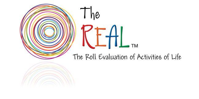 The REAL 羅爾日常生活活動評估 The REAL 羅爾日常生活活動評估