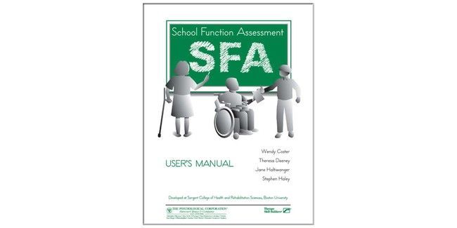 SFA 學校功能評估