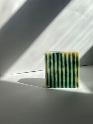 Zinc and Niacinamide Soap