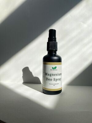 Magnesium Deo Spray Coconut &amp; Vanilla Scent