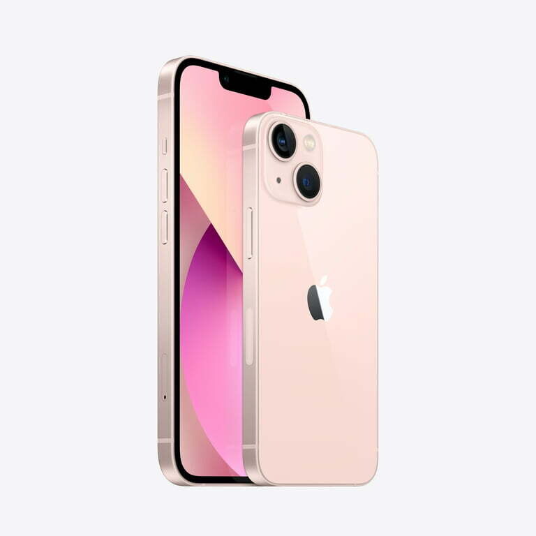 Pink Iphone 15 Pro Max  256 GB