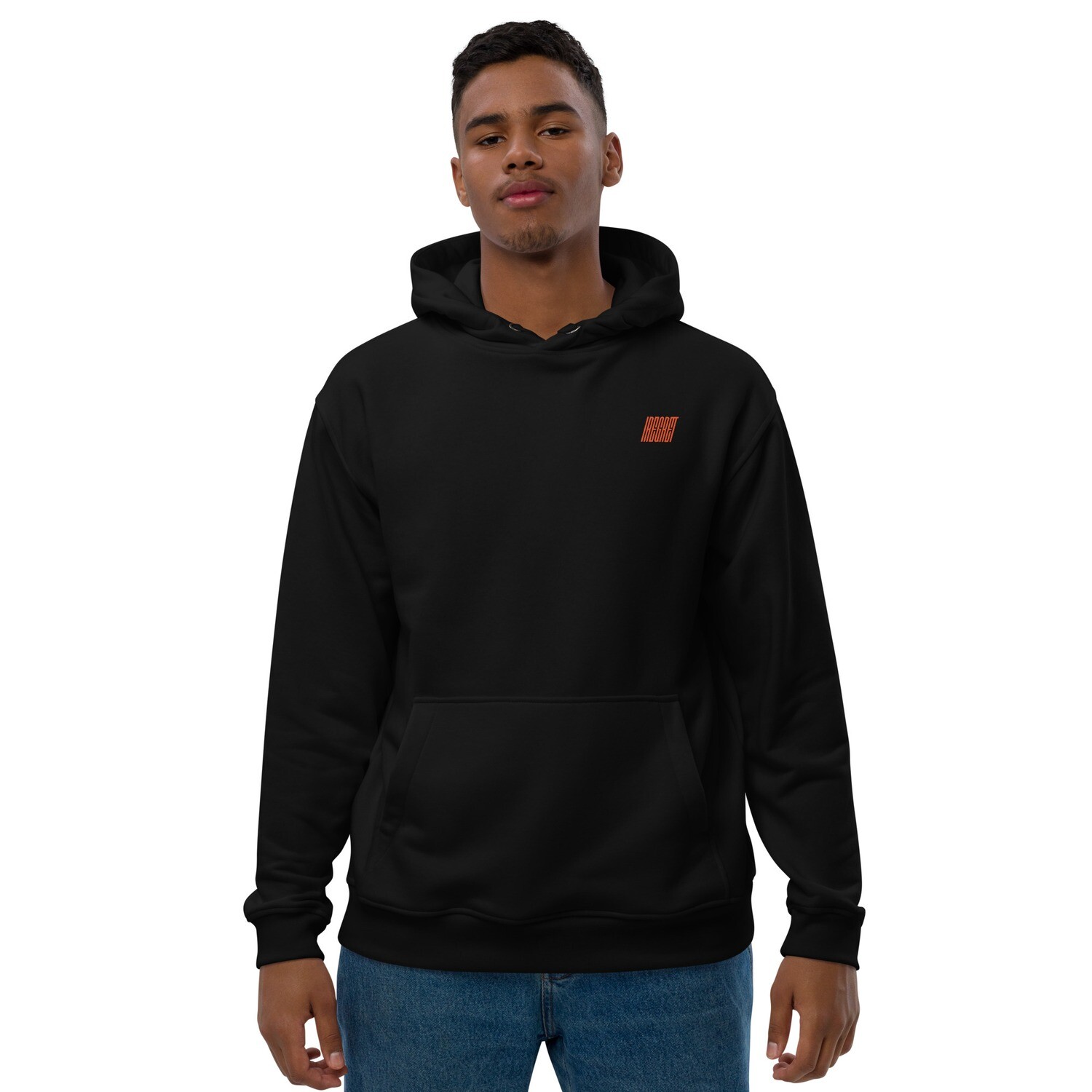 IREGRET Men's Hoodie IREGRET Men's Hoodie
