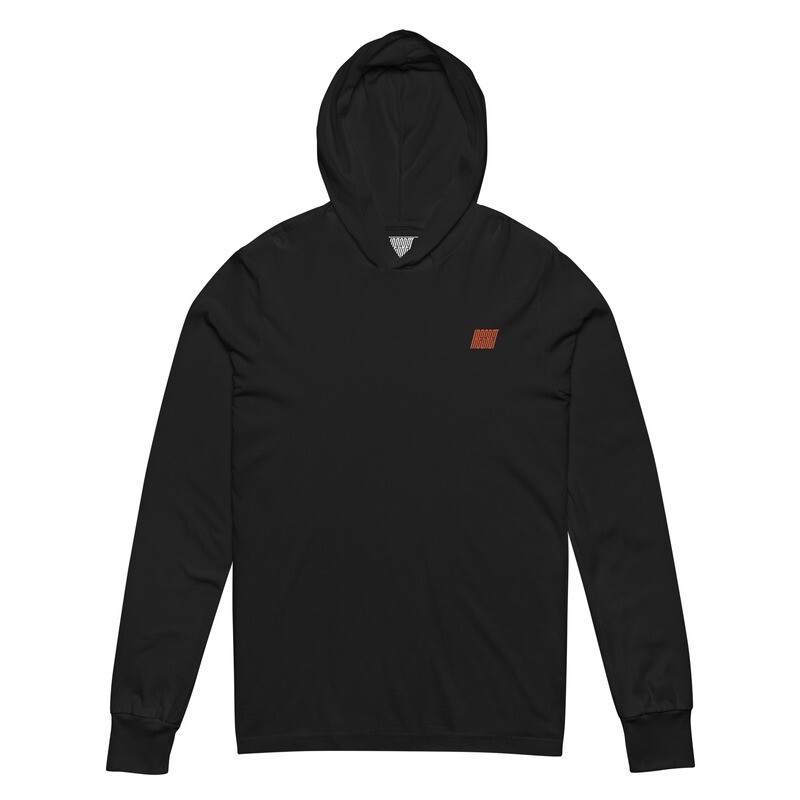 IREGRET Men's Hooded Tee