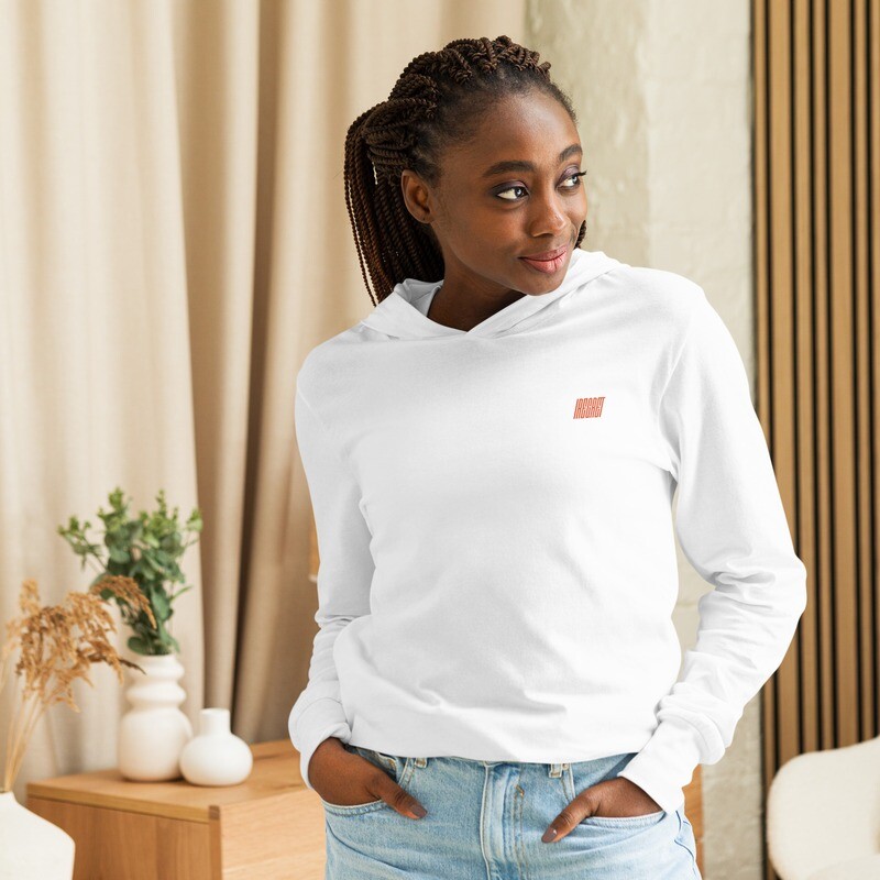 IREGRET Women's Hooded Tee