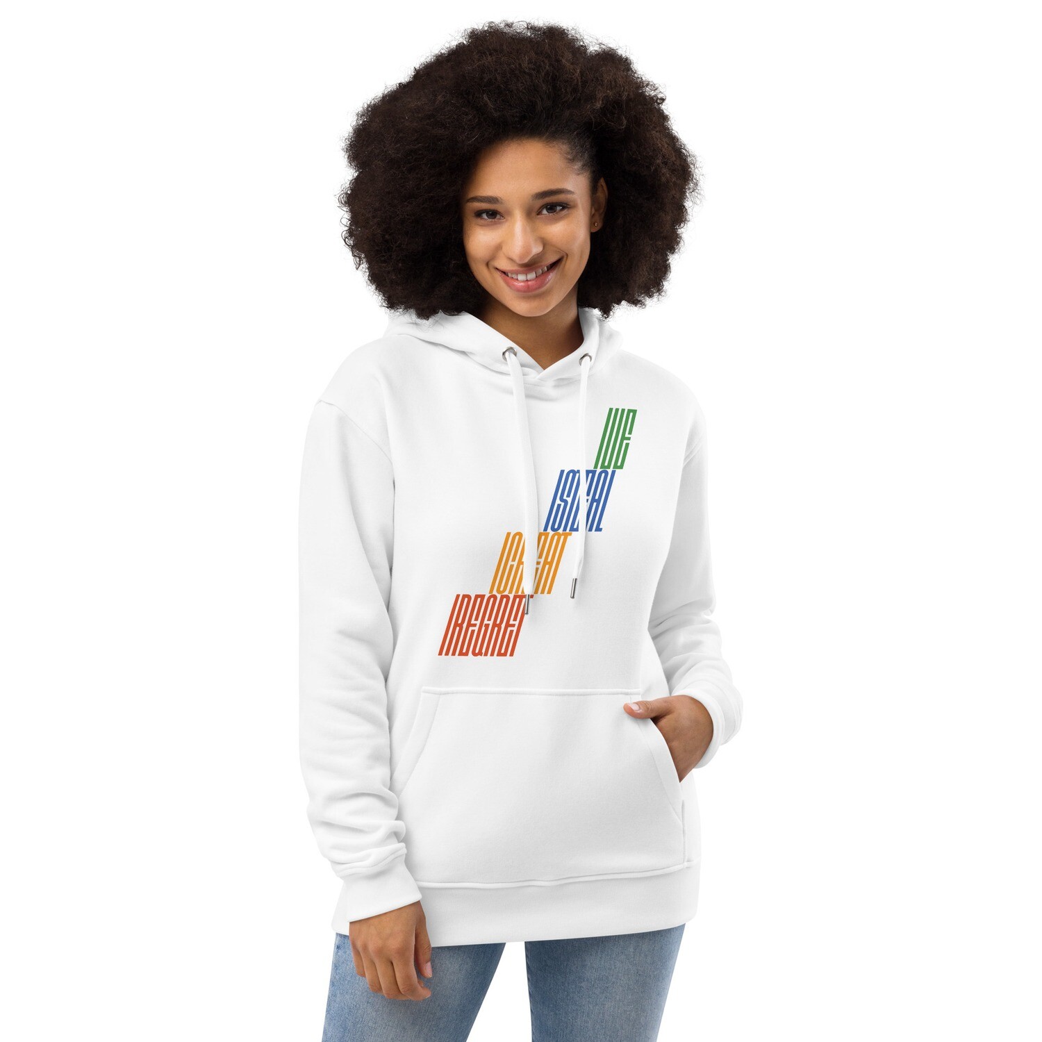 IREGRET SINS Women's Hoodie IREGRET SINS Women's Hoodie