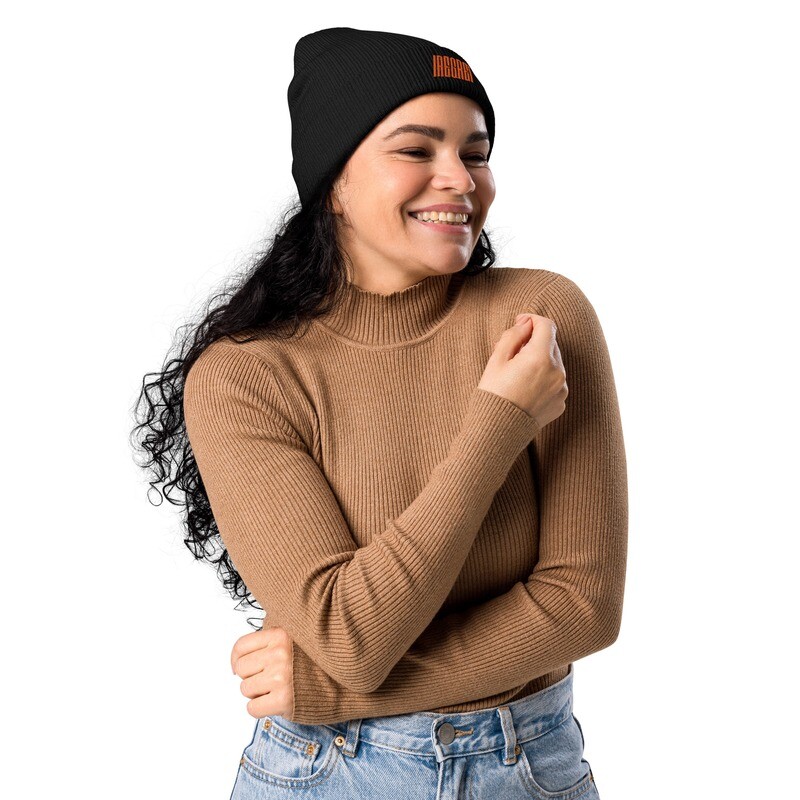 IREGRET Organic Cotton Beanie
