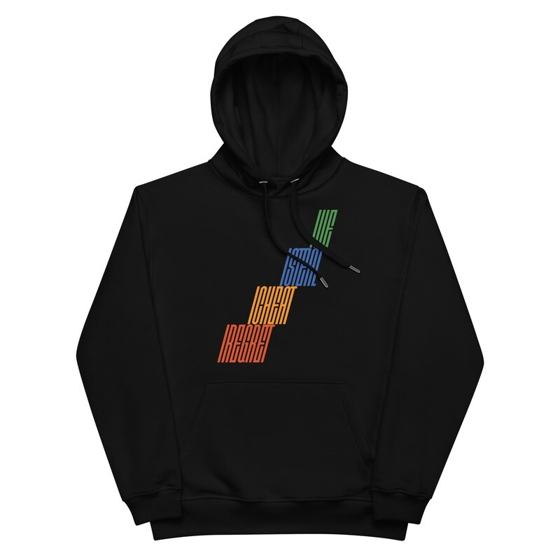 IREGRET SINS Women's Hoodie 