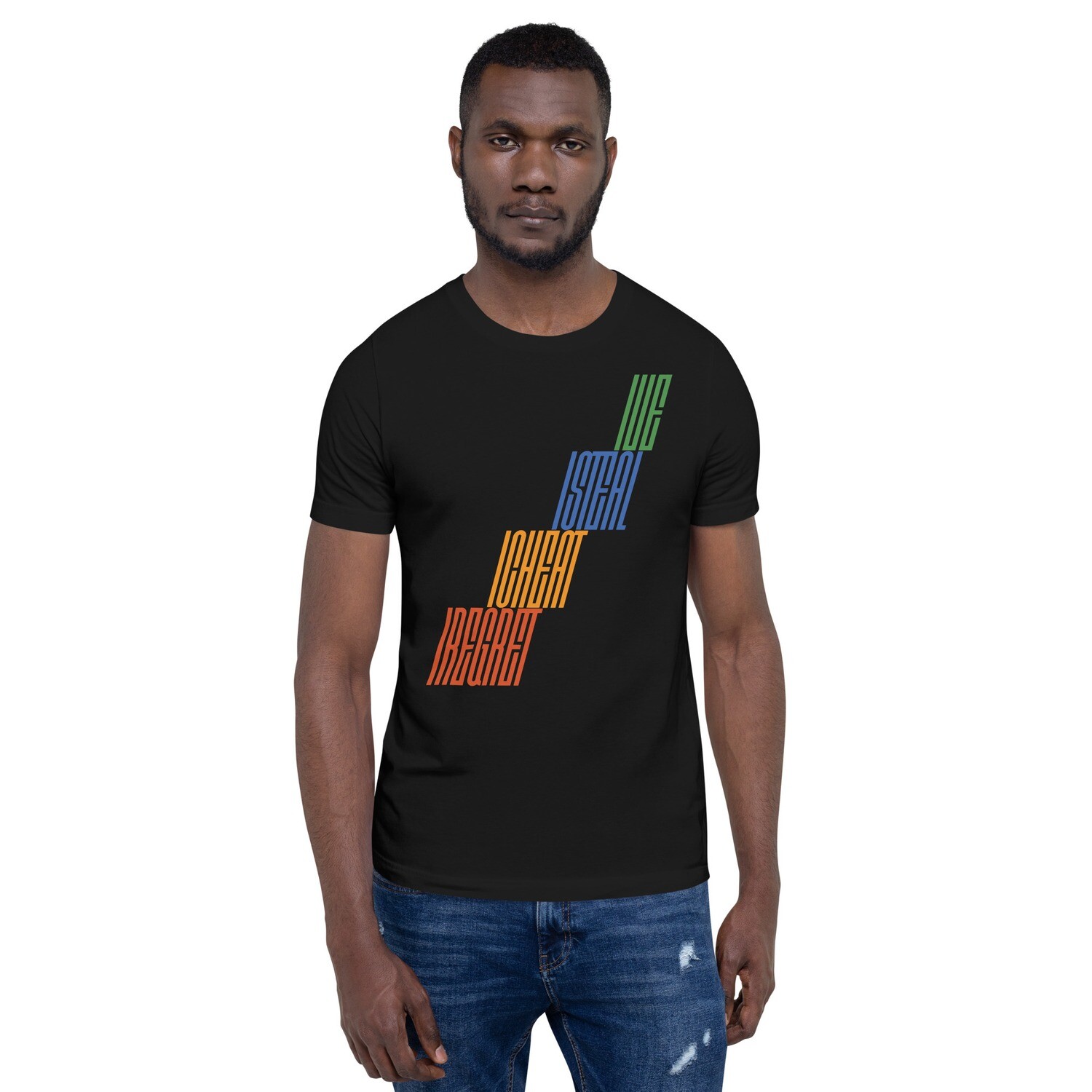 IREGRET SINS Men's Tee IREGRET SINS Men's Tee